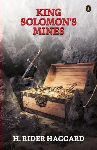 Cover image for King Solomon's Mines