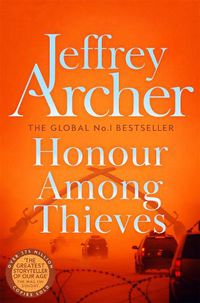 Cover image for Honour Among Thieves