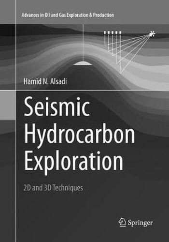 Cover image for Seismic Hydrocarbon Exploration: 2D and 3D Techniques