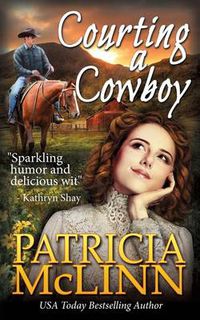 Cover image for Courting a Cowboy