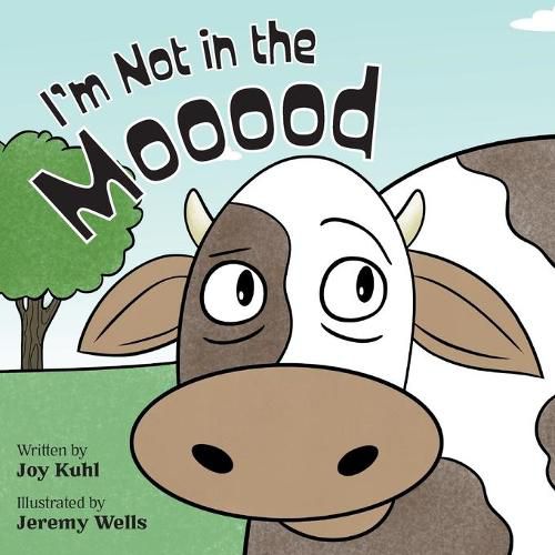 Cover image for I'm Not in the Mooood