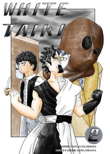 Cover image for White Taiki 2: Version Espanola