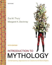 Cover image for Introduction to Mythology