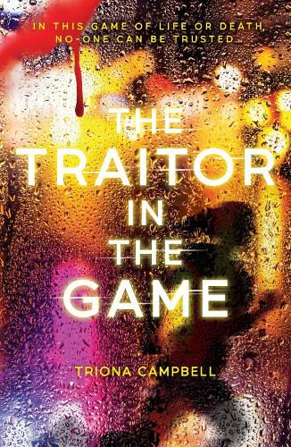 Cover image for The Traitor in the Game