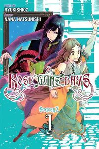 Cover image for Rose Guns Days Season 2, Vol. 1