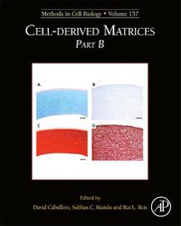 Cover image for Cell-Derived Matrices Part B