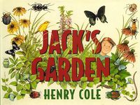 Cover image for Jack's Garden