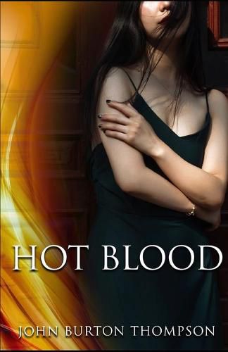 Cover image for Hot Blood