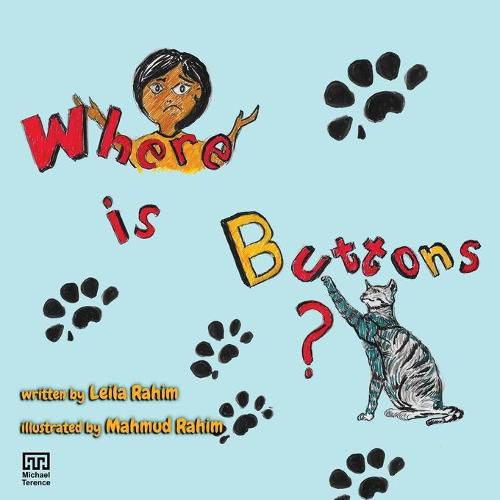 Cover image for Where is Buttons?