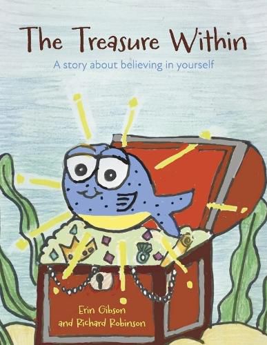 Cover image for The Treasure Within