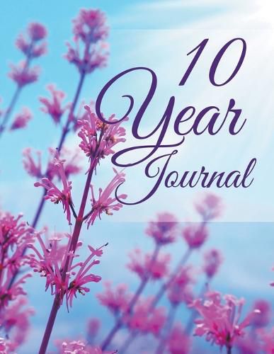 Cover image for 10 Year Journal