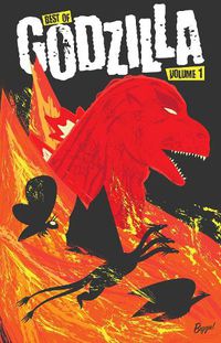 Cover image for Best of Godzilla, Vol. 1