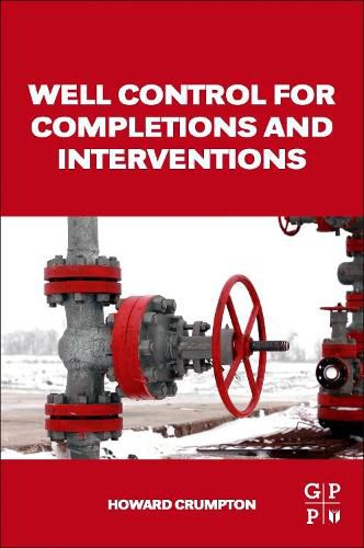 Cover image for Well Control for Completions and Interventions