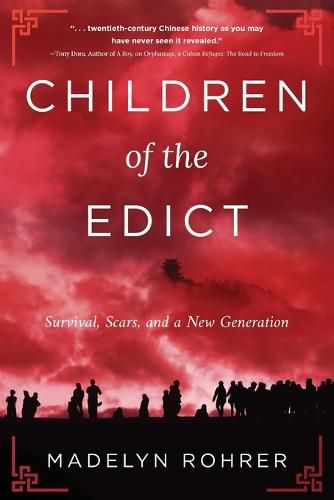 Cover image for Children of the Edict