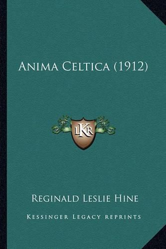 Cover image for Anima Celtica (1912)