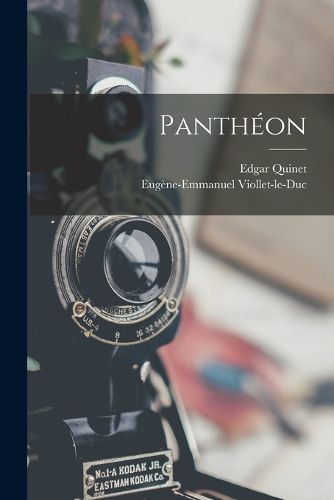 Cover image for Pantheon
