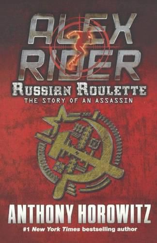 Cover image for Russian Roulette