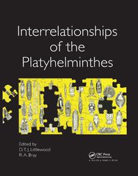 Cover image for Interrelationships of the Platyhelminthes