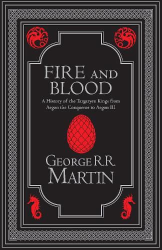 Fire and Blood Collector's Edition
