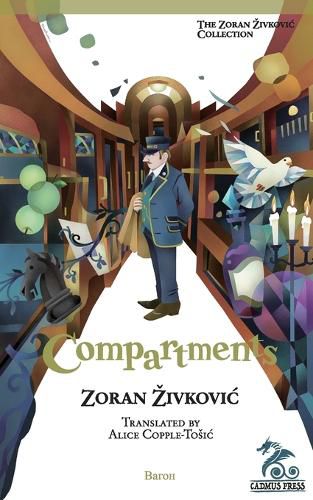 Cover image for Compartments