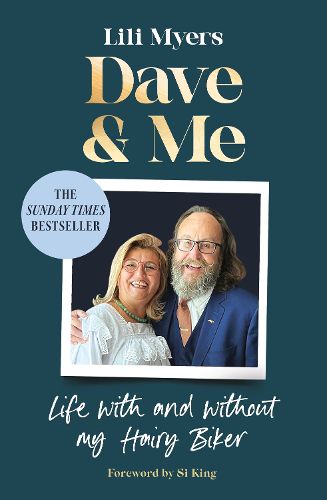 Cover image for Dave and Me