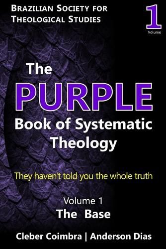 Cover image for The Purple Book of Systematic Theology