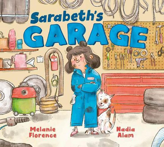 Cover image for Sarabeth's Garage