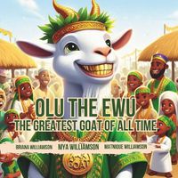 Cover image for Olu the Ewu