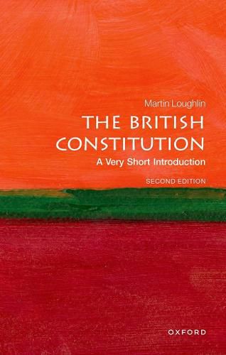 Cover image for The British Constitution