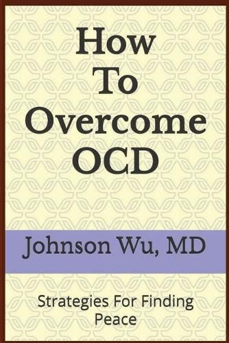 Cover image for How To Overcome OCD
