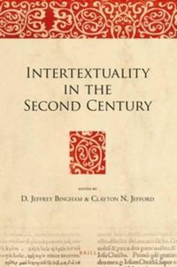 Cover image for Intertextuality in the Second Century