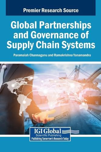 Cover image for Global Partnerships and Governance of Supply Chain Systems