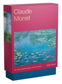 Cover image for Claude Monet