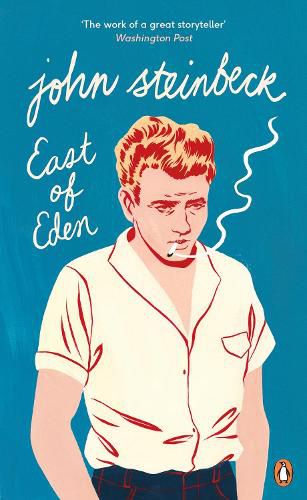 Cover image for East of Eden