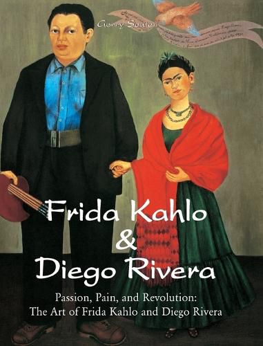 Cover image for Frida Kahlo & Diego Rivera