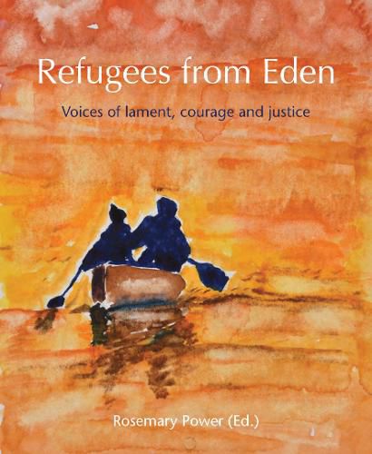 Cover image for Refugees from Eden
