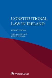 Cover image for Constitutional Law in Ireland