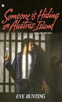 Cover image for Someone Is Hiding on Alcatraz Island