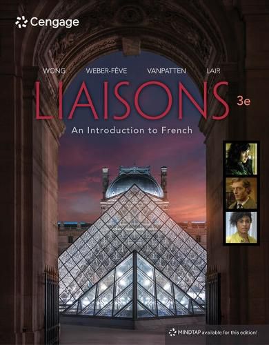 Cover image for Bundle: Liaisons: An Introduction to French, Loose-Leaf Version, 3rd Edition