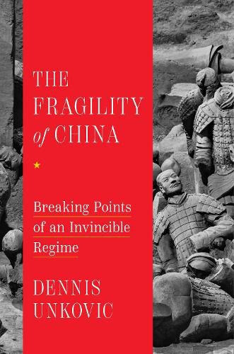 Cover image for The Fragility of China