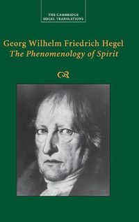Cover image for Georg Wilhelm Friedrich Hegel: The Phenomenology of Spirit