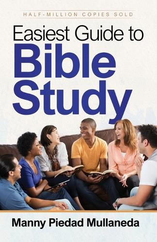 Cover image for Easiest Guide to Bible Study