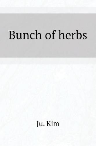 Cover image for Bunch of herbs