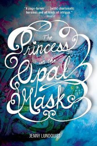 Cover image for The Princess in the Opal Mask