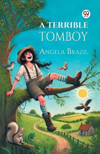 Cover image for A Terrible Tomboy