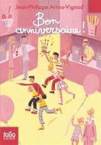 Cover image for Bon anniversaire!