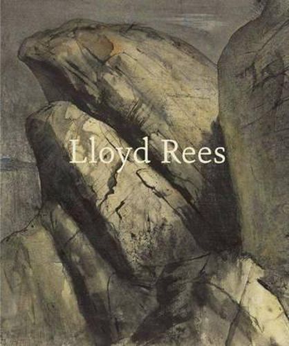 Cover image for Lloyd Rees