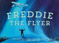 Cover image for Freddie the Flyer