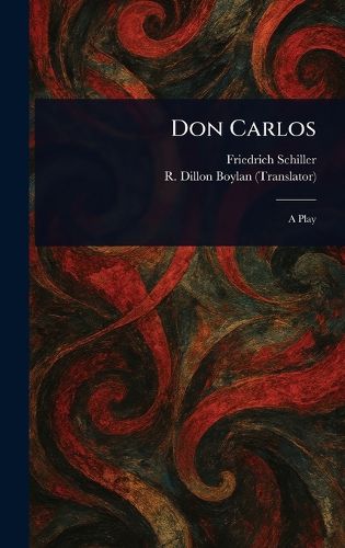 Cover image for Don Carlos