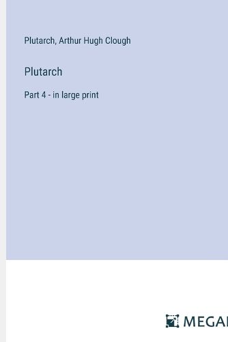 Cover image for Plutarch